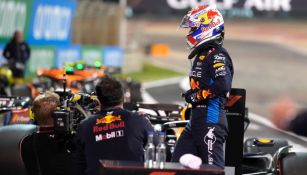 Max Verstappen consigue la pole para el GP de Bahrein; Checo Pérez largará en 5to
