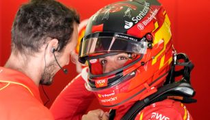 Carlos Sainz lidera la P3 del Gran Premio de Bahrein; Alonso y Verstappen completan el Top 3