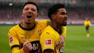 Dortmund vence 2-0 al Union Berlin para quitarle un poco de presión a Terzić
