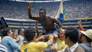 El día que Juanito Alvarado le hizo un túnel a Pelé