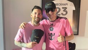 Messi festeja cumpleaños de Antonela con Bizarrap como invitado especial 