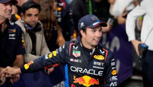 'Checo' Pérez asume la culpa tras el incidente en boxes con Fernando Alonso en el GP de Arabia Saudita
