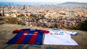 Barcelona vs Napoli: ¿Dónde y cuándo ver los Octavos de Final Vuelta de la Champions League?