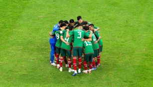 México anuncia convocatoria para Final Four de la Concacaf Nations League