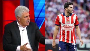 Tuca Ferretti asume 'culpa' de que Antonio Briseño sea jugador de Primera División