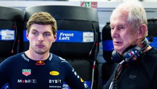 Helmut Marko y Verstappen aseguran seguir en Red Bull: “De momento no vamos a ir a Mercedes”
