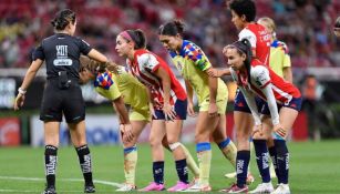 Villacampa cuestionó ausencia de VAR en Liga MX Femenil
