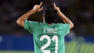 El golazo de Nery Castillo fue recordado por la Copa América