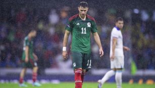 Santiago Giménez acepta bajón de rendimiento con la Selección Mexicana