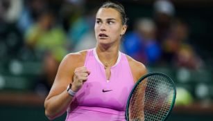 Aryna Sabalenka ya entrena para el Masters de Miami pese a muerte de su novio, Konstantin Koltsov