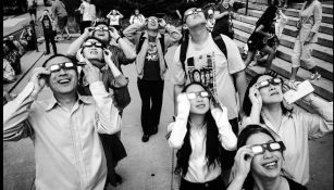 UNAM y UAM regalarán lentes especiales para ver el eclipse