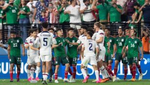 México y Estados Unidos volverán a enfrentarse por un título de Concacaf