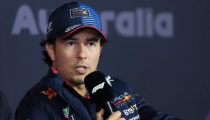 Lando Norris no perdona a Checo Pérez, señala ‘trampa’ en GP de Arabia Saudita