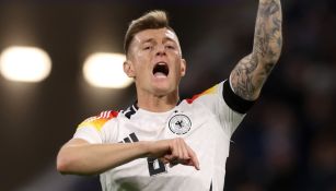 ¡Vuelve Toni Kroos! Alemania vence 2-0 a Francia y se afianza camino a la Euro 2024