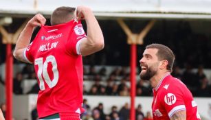 ¡Jogo bonito! Wrexham, equipo de Ryan Reynolds marca golazo y lo comparan con Brasil