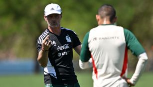 Diego Cocca revela que a los jugadores de la Selección Mexicana ‘no les gusta trabajar mucho’