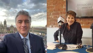 Alejandro Cacho y Adriana Pérez Cañedo, propuestos para moderar el segundo debate presidencial