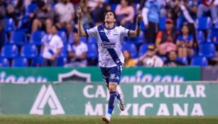 ¡Se confundió! Antonio Rosique narró por error un gol repetido en el Puebla vs Tigres