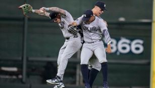 ¡Golpe de autoridad! Yankees abre la temporada 2024 de Grandes Ligas con barrida sobre Astros