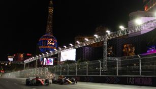 Gran Premio de Las Vegas dejó derrama económica de casi mil 500 MDD