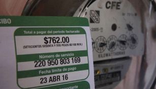 CFE anuncia descuento en el recibo de luz para millones de mexicanos 