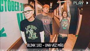 Blink-182 cancela concierto en la Ciudad de México; te contamos el motivo