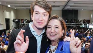 Hijo de Xóchitl Gálvez renuncia a su puesto dentro de la campaña de la candidata presidencial