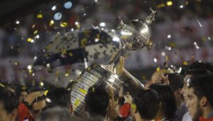 ¿Qué futbolistas mexicanos están disputando esta edición de la Copa Libertadores?