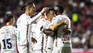 Necaxa saca el triunfo en tiempo añadido y extiende la marca sin ganar de Tijuana a 16 partidos