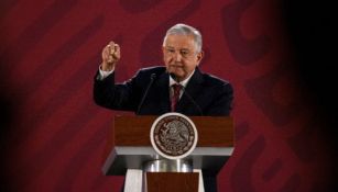 "A México se le respeta": AMLO; el presidente de México aseguró que mostrará cómo quedó la embajada mexicana en Ecuador