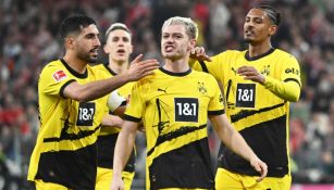 'Cholo' Simeone elogia a Borussia Dortmund previo a los 4tos: "Vienen muy bien"