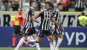 Mineiro estrena su estadio en Libertadores con victoria ante Rosario Central