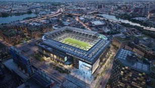 MLS aprueba construcción del nuevo estadio de New York City FC