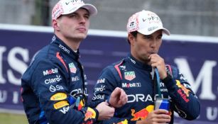 Expiloto consideró a Checo Pérez como el indicado para Red Bull