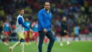 André Jardine no se conforma tras la goleada ante Toluca: 'Siempre queremos ser mejores'