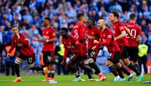 Manchester United sufre ante Coventry pero avanza la Final de FA Cup; jugará ante el City