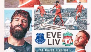 Everton vs Liverpool: ¿Dónde y cuándo ver EN VIVO?