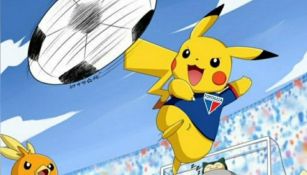 Doblete de 'Pikachu' le da la victoria a Fortaleza sobre Boca Juniors y los memes desatan 