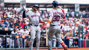 ¡Barridos! Astros se lleva el Juego 2 de la Mexico City Series sobre Colorado Rockies 