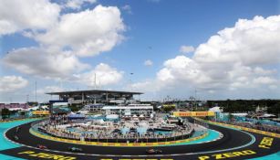 El Gran Premio de Miami será la segunda carrera sprint del año