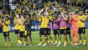 El Dortmund está a 90 minutos de llegar a una nueva final de Champions League