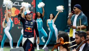 Checo Pérez anticipó un fin de semana complicado en Miami