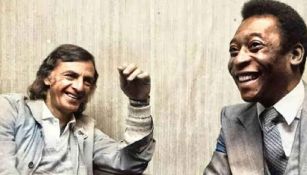 'El más grande de todos los tiempos'; Cesar Luis Menotti y su amor por Pelé
