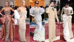 Met Gala: Las celebridades que rompieron la regla de oro de Vogue