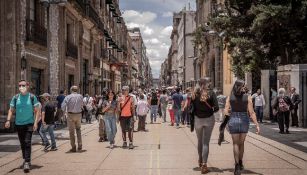 Activan alerta amarilla y naranja para Ciudad de México por altas temperaturas 
