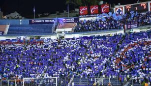 Cruz Azul ya busca tener su propio estadio: "Queremos darle ese gusto a la afición"