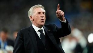 Ancelotti confirma que repetirá el icónico look en festejos del Real Madrid 