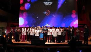 La Guía Michelin llega a México por primera vez y entrega estrellas a restaurantes y chefs
