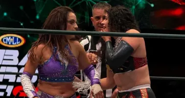 Thunder Rosa quiere "ser profeta en su tierra" cuando enfrente a La Jarochita en Fantasticamanía 2025