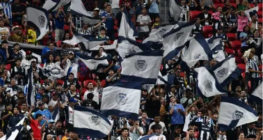 Grito homofóbico vuelve en el Rayados vs Dortmund del Mundial de Clubes